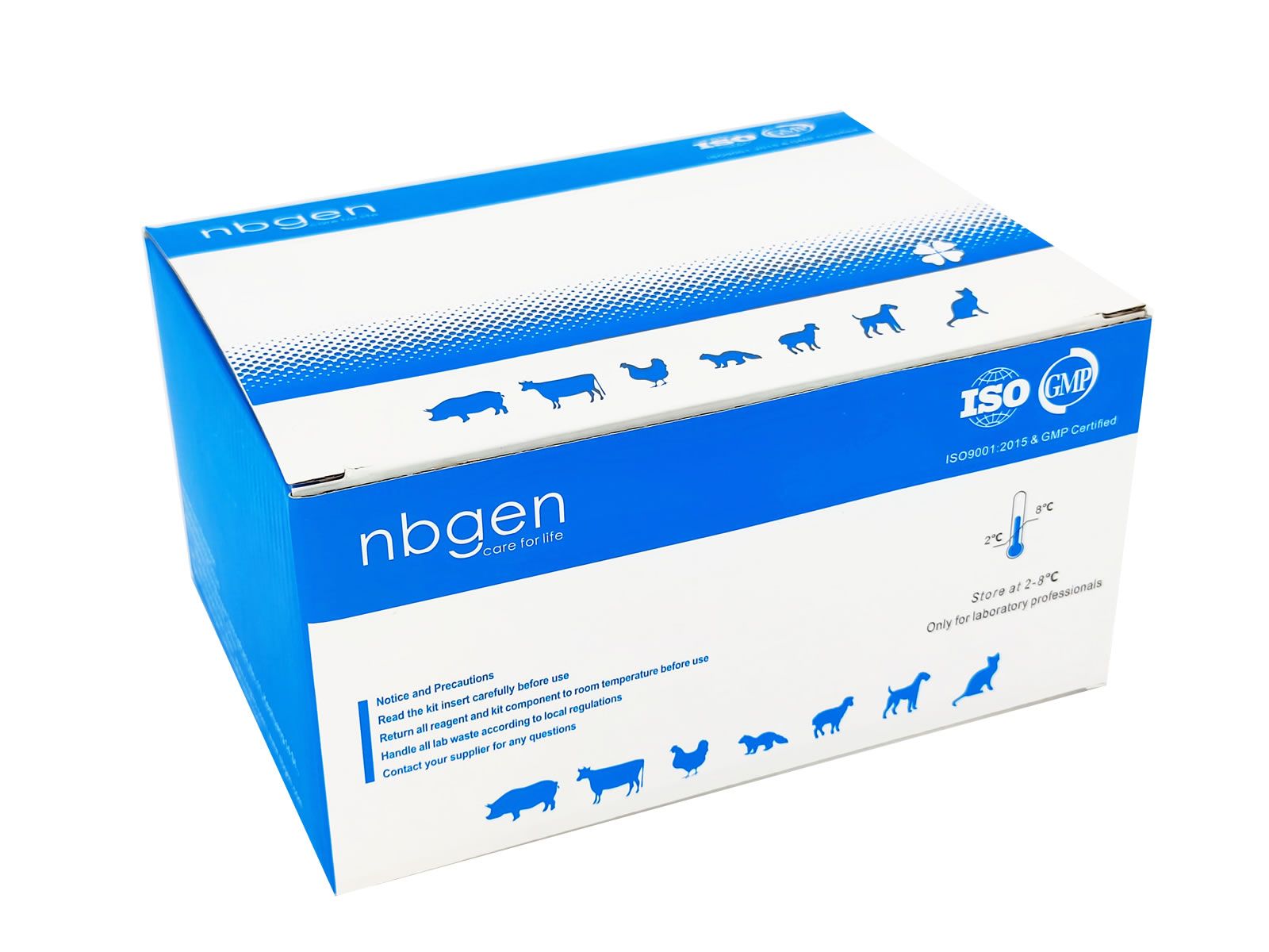 African Swine Fever Virus antigen ASFV Ag Rapid Test Kit